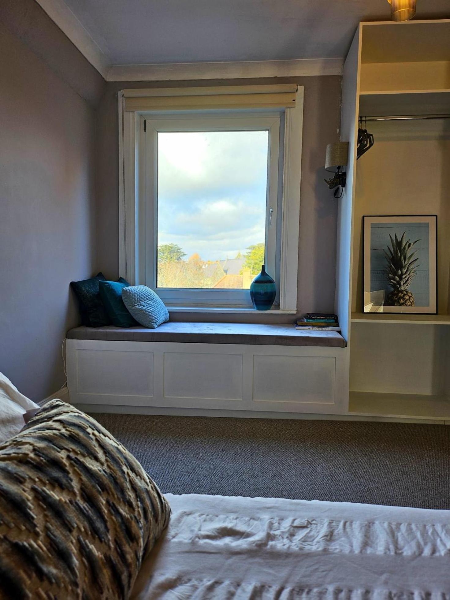 Seaview 2 Bedroom Apartment Littlehampton Extérieur photo