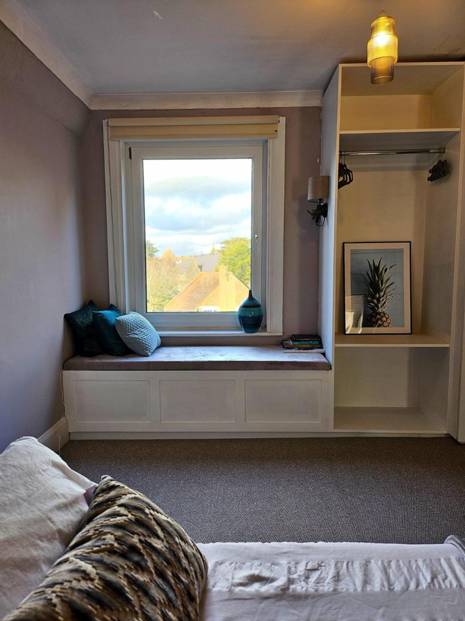 Seaview 2 Bedroom Apartment Littlehampton Extérieur photo